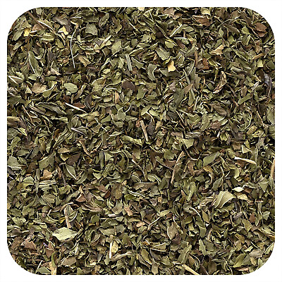 #ad Frontier Natural Products Cut Sifted Peppermint Leaf 16 oz 453 g Kosher $16.18