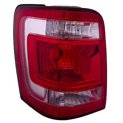 #ad Tail Light Left Driver Fits 2008 2012 Ford Escape Hybrid $34.29