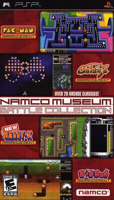 #ad Namco Museum Battle Collection PSP Game Only $9.18