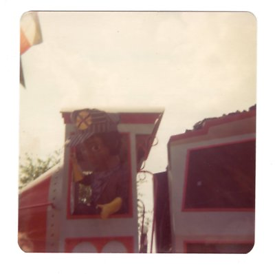 #ad #ad Vintage 1976 Photo Walt Disney World AMERICA ON PARADE Florida 1970#x27;s Nov18 f $5.00
