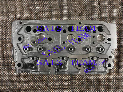 #ad New S3L Cylinder Head Fits MAHINDRA 2015 Tractor 2004 3016 Shuttle Tractor $738.00