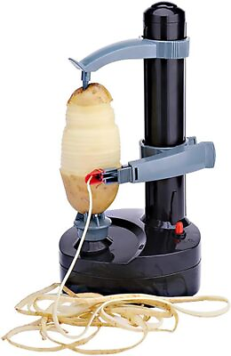 #ad Automatic Apple Peeling Machine Electric Rotato Peeler Heavy Rotating Peeler $63.85