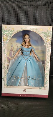 #ad Ethereal Princess Barbie Doll Pink Label 2006 Mattel Light Box Wear. $29.99