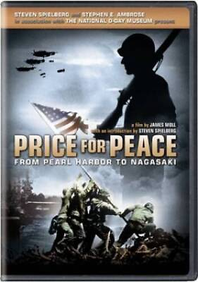 #ad Price for Peace DVD VERY GOOD $4.29