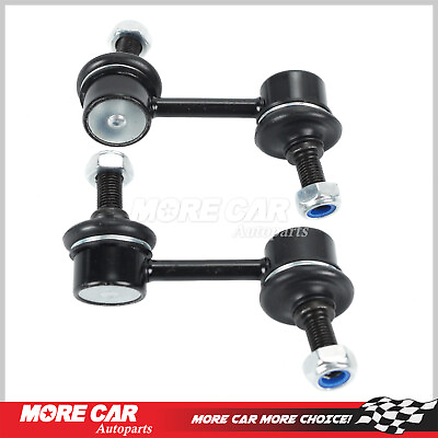 #ad 2X Front Sway Bar End Link fit for 2004 2006 Acura TL 2003 2007 Honda Accord $16.88