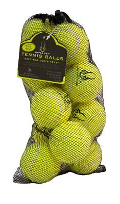 #ad Tennis Balls for Dogs 12 Pack 2.5quot; Dog Ball Dog Toys for Exercise Fetch K... $25.96