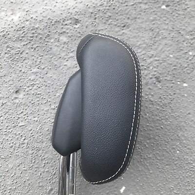 #ad 12 13 14 15 16 Dodge Grand Caravan Town amp; Country Active Front Headrest Leather $53.00