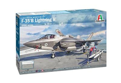 #ad 1:48 ITALERI F 35B Lightning Ii Kit IT2810 MMC $70.89