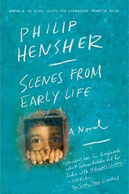 #ad Scenes from Early Life: A Novel Paperback By Hensher Philip VERY GOOD $6.15