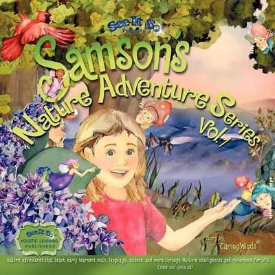 #ad Samson#x27;s Nature Adventure Series Vol.1: Nature adventures that teach early learn $28.71