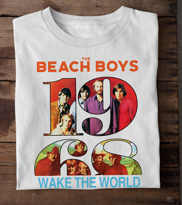 #ad art The Beach Boys t Shirt new... DAD gift gift father day BEST $17.99