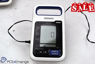 #ad Omron HBP 1300 Blood Pressure Monitor Professional Clinically AAMI With 2 Cuffs $249.99