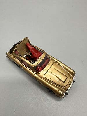 #ad Corgi Toys James Bond 007 Gold With Figure Ejector Seat Aston Martin DB5 $48.99