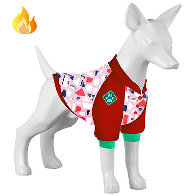LovinPet Dog Male Sweater Large Size Dog Sleep Warm $19.79