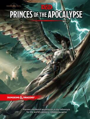#ad Dungeons and Dragons Ser.: Princes of the Apocalypse by Dungeons amp; Dragons... $25.00