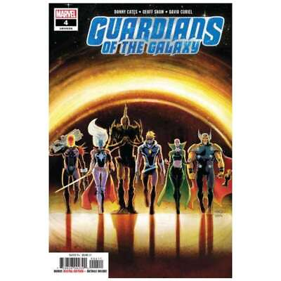 #ad Guardians of the Galaxy 2019 series #4 in NM minus cond. Marvel comics j@ $3.26