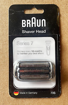 #ad For Braun Series 7 73S Shaver Replacement Blade Head New $22.78