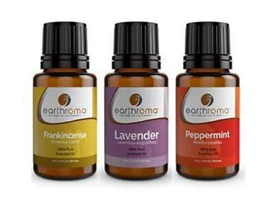 #ad Essential Oil 3 Pack Gift Set $34.98