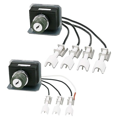 #ad High Performance Replacement Ignition Kit for Weber Genesis 300 Propane Series C $42.07