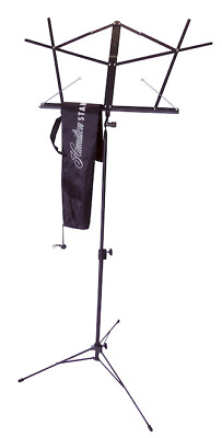 #ad Deluxe Folding Stand Black $25.99