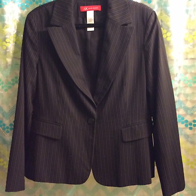 #ad Misses black Suit Jacket $15.99