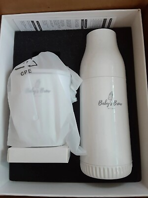 #ad Baby Bottle Warmer and Formula Dispenser Please Read The Description $125.00