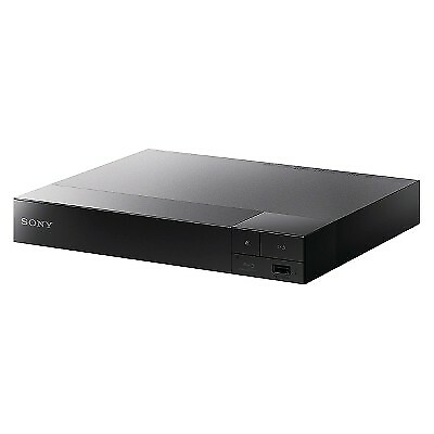 #ad Sony BDP BX370 Blu ray Disc Player with built in Wi Fi and HDMI cable $34.99