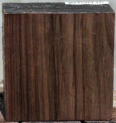 #ad EXOTIC EAST INDIAN ROSEWOOD BOWL BLANKS LUMBER WOOD TURNING 6quot; X 6quot; X 3quot; $37.95