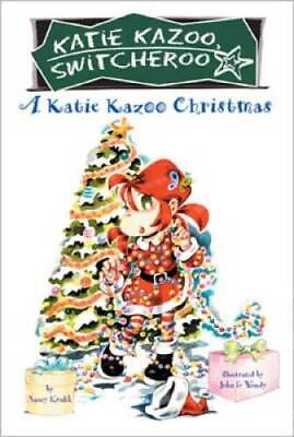 #ad A Katie Kazoo Christmas Katie Kazoo Switcheroo: Super Super Special GOOD $3.55