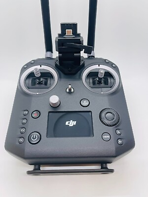 #ad GENUINE DJI CENDENCE REMOTE CONTROLLER FOR INSPIRE 2 Model: GL800A $495.00