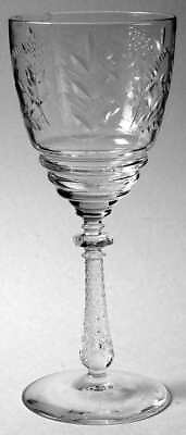 #ad Rock Sharpe Arvida Water Goblet 1932950 $29.99