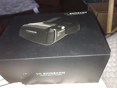 #ad VR Shinecon Virtual Reality Glasses $14.95