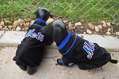 #ad Dog Baseball Jersey New York Mets M $25.99