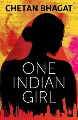 #ad One Indian Girl Paperback By Bhagat Chetan ACCEPTABLE $4.08