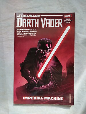#ad Star Wars: Darth Vader Dark Lord of the Sith Volume 1: Imperial Machine $9.88