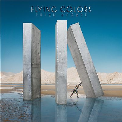 #ad Flying Colors : Third Degree CD 2019 Highly Rated eBay Seller Great Prices GBP 8.62