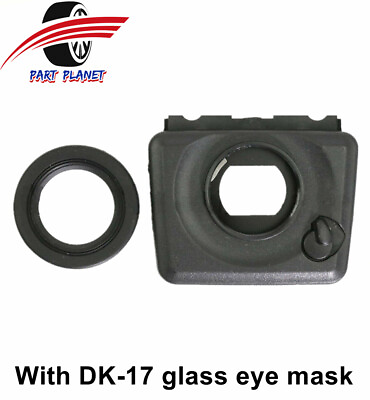 #ad Viewfinder Shell for Nikon D800 D800E Camera Repair Part With Dial DK17 eye mask $31.69