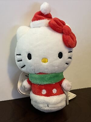 #ad Hallmark Itty Bittys Holiday Hello Kitty NWT $39.89