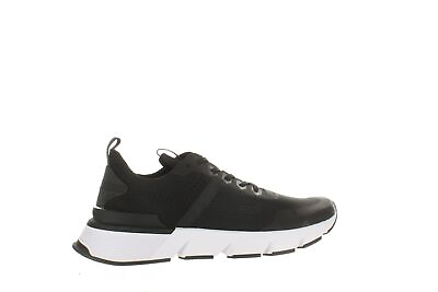 #ad #ad SOREL Mens Kinetic Rush Ripstop Black Running Shoes Size 9.5 6137604 $20.79