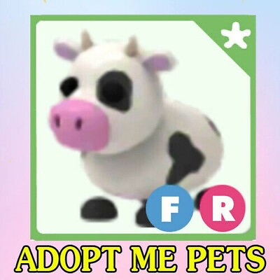 #ad Adopt Your Pet From Me Today FR Cow Fast Delivery Roblox $6.99