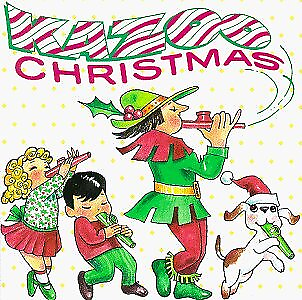 #ad KICKIN KAZOOS Kazoo Christmas CD **Excellent Condition** $32.75