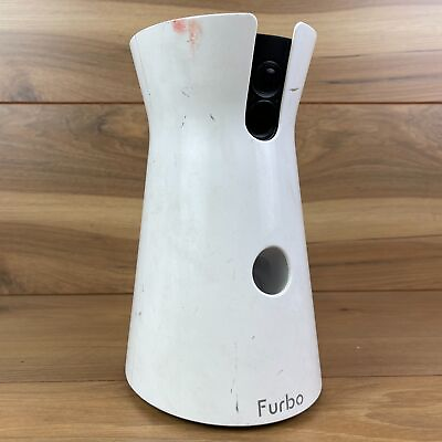 #ad Furbo 2 White Treat Tossing Night Vision HD Wi Fi 2 Way Audio Pet Dog Camera $79.99
