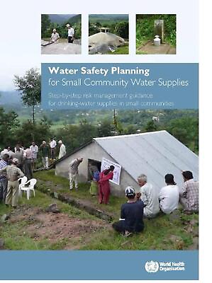 #ad Water safety planning for small community water supplies: step by step risk mana AU $58.28