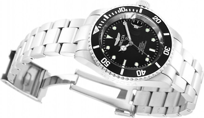 #ad Invicta Men#x27;s Pro Diver 9937OB Automatic 3 Hand Black Dial Watch 40mm $248.50
