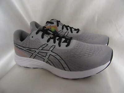 #ad MEN`S ASICS GEL EXCITE 9 ATHLETIC SNEAKERS SIZE 11 M NEW GREY $49.99