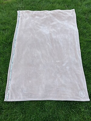 #ad Lauren Ralph Lauren Throw Blanket 72x50 $21.50