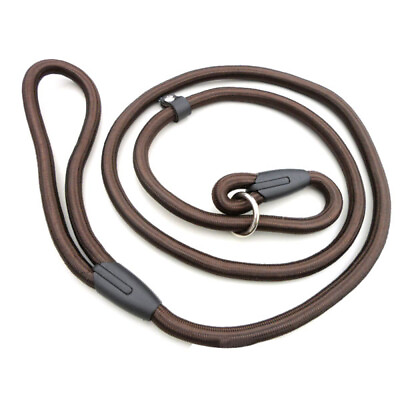 #ad Nylon Practical Training Adjustable Leash Traction Rope Dog Pet $8.45