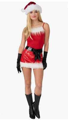 #ad Mean Girls Christmas Costumes Outfit Cosplay Small🔥🔥🔥 $24.99