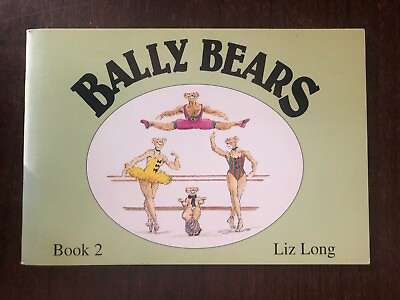 #ad BALLY BEARS BOOK 2 by LIZ LONG 1996 P B £3.25 UK POST GBP 6.99