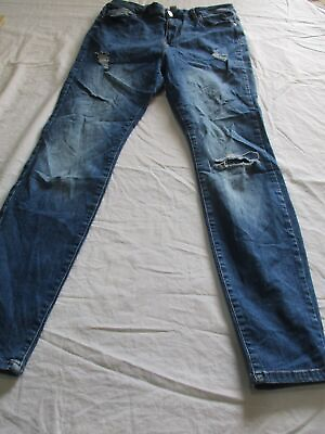#ad womens forever 21 jeans sz 12 $13.64